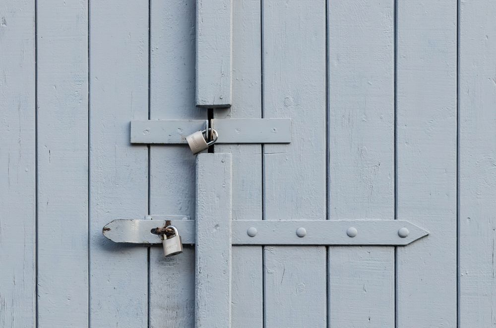 How to secure your garage the right way