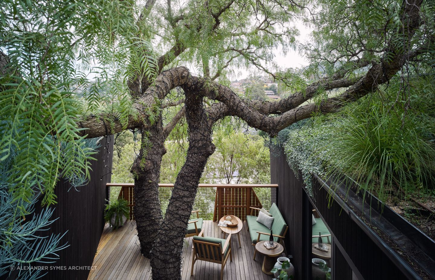 The passive house concept originated in Germany and has grown in global popularity ever since. Photography: Barton Taylor