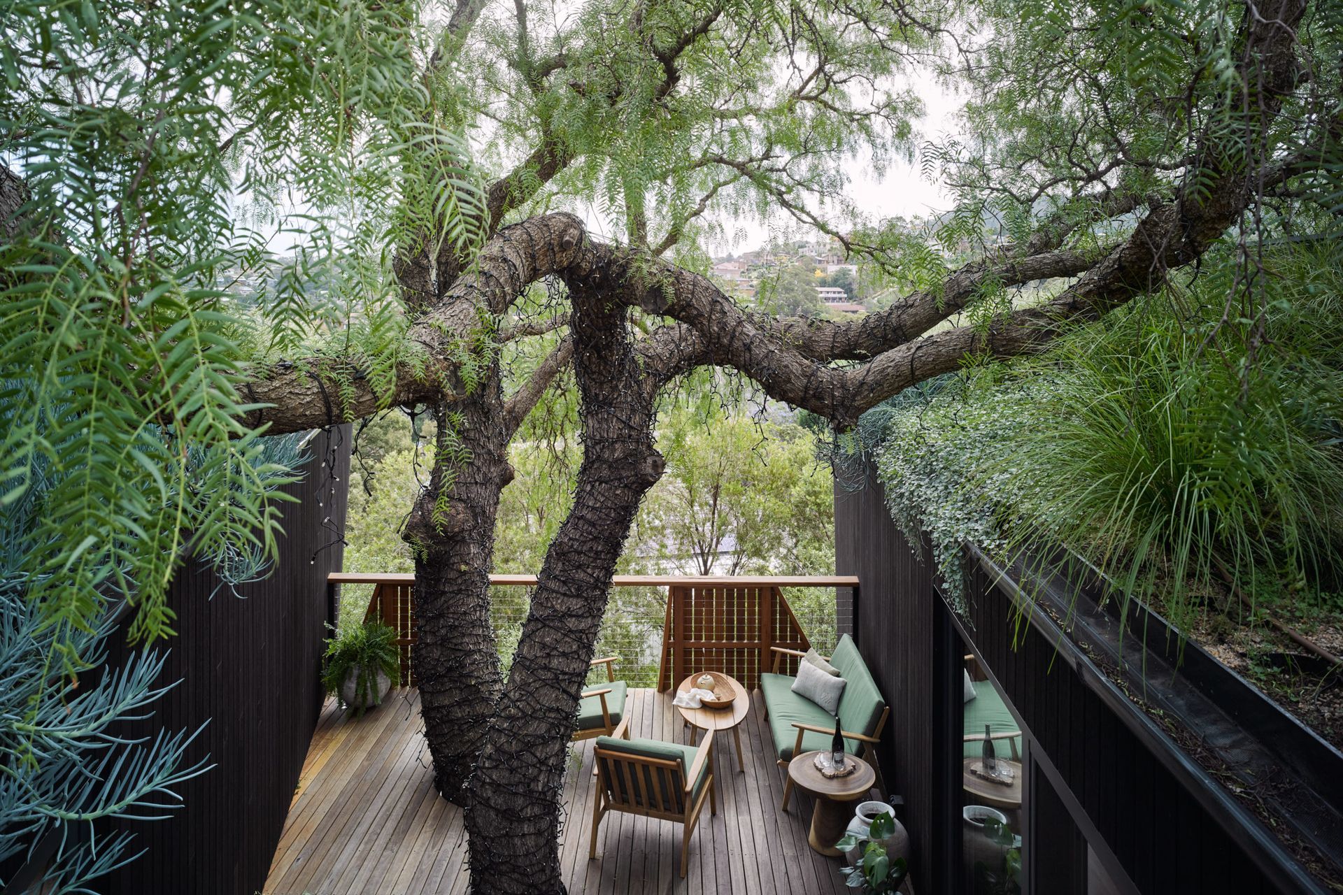 The passive house concept originated in Germany and has grown in global popularity ever since. Photography: Barton Taylor