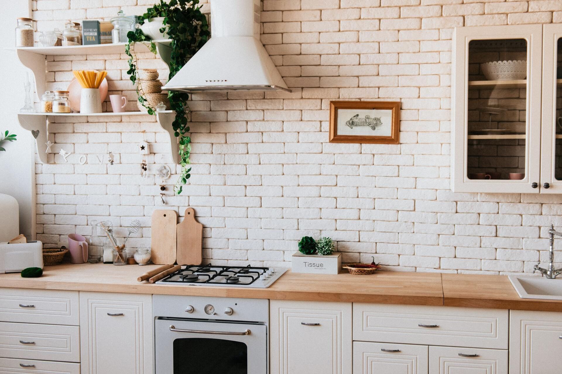 How To Design The Perfect Kitchen