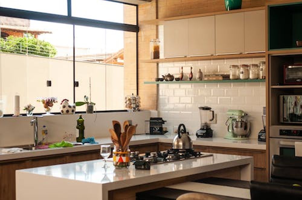 Use of a windowsill | Photo Credit – Pexels