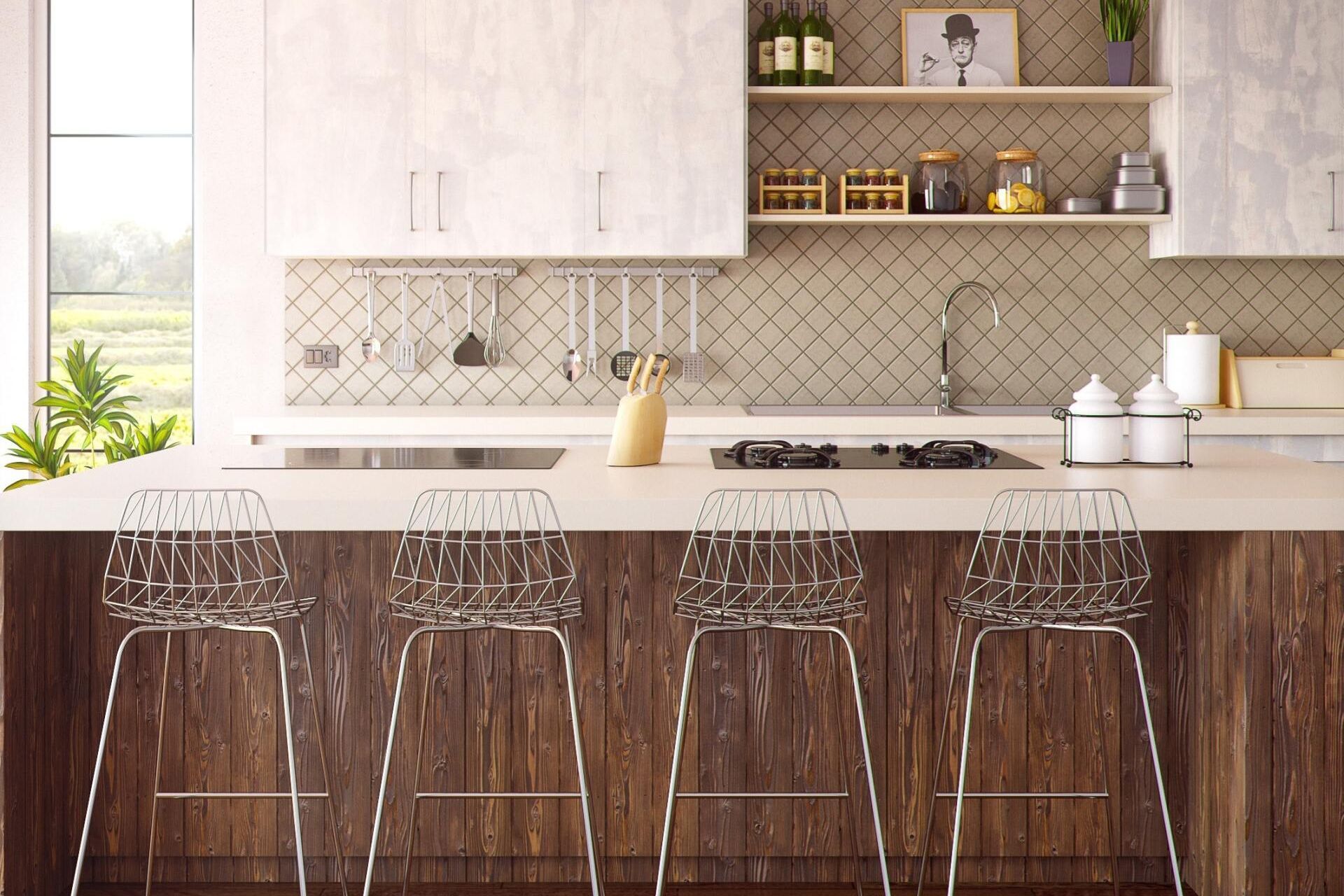 How To Design The Perfect Kitchen