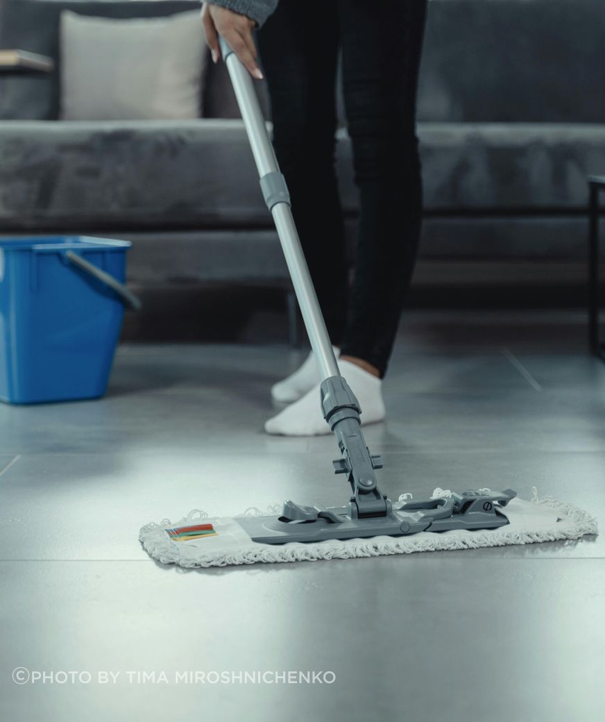The Essential Guide to Caring for Polished Concrete Floors
