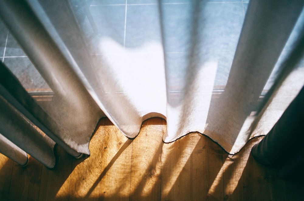Investigating Curtain Linings
