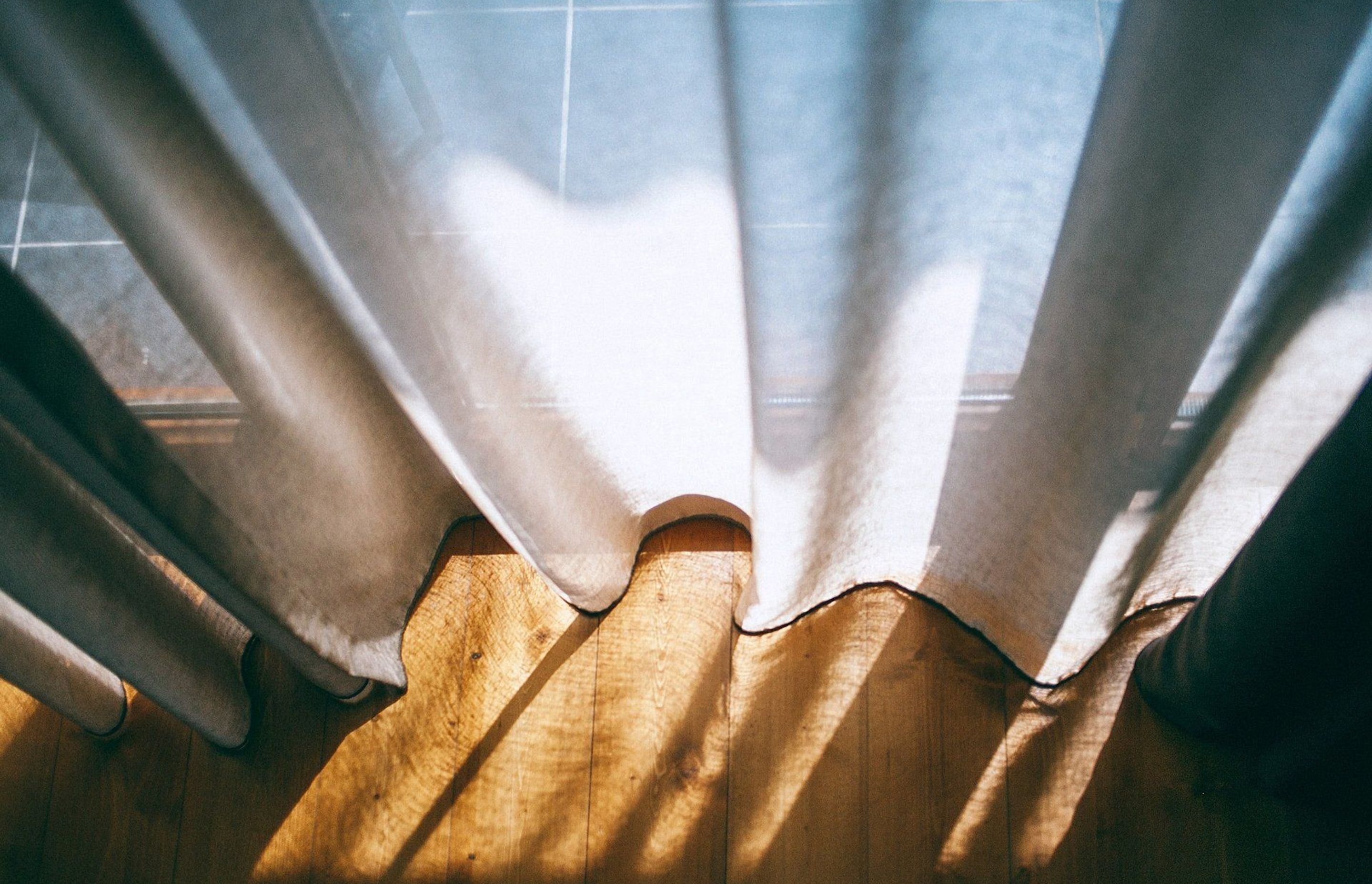Investigating Curtain Linings