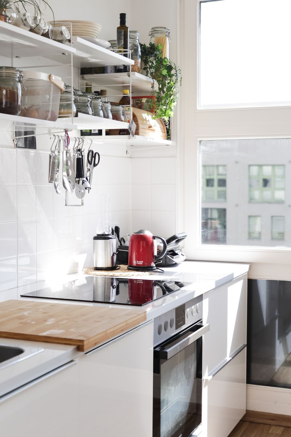 Appliances out on the counter | Photo Credit – Unsplash