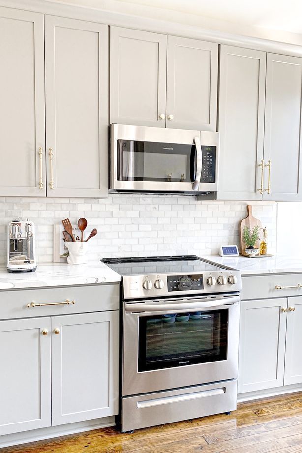 Single Wall Kitchen | Photo Credit – Unsplash