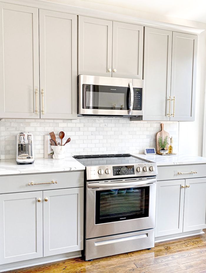 Single Wall Kitchen | Photo Credit – Unsplash