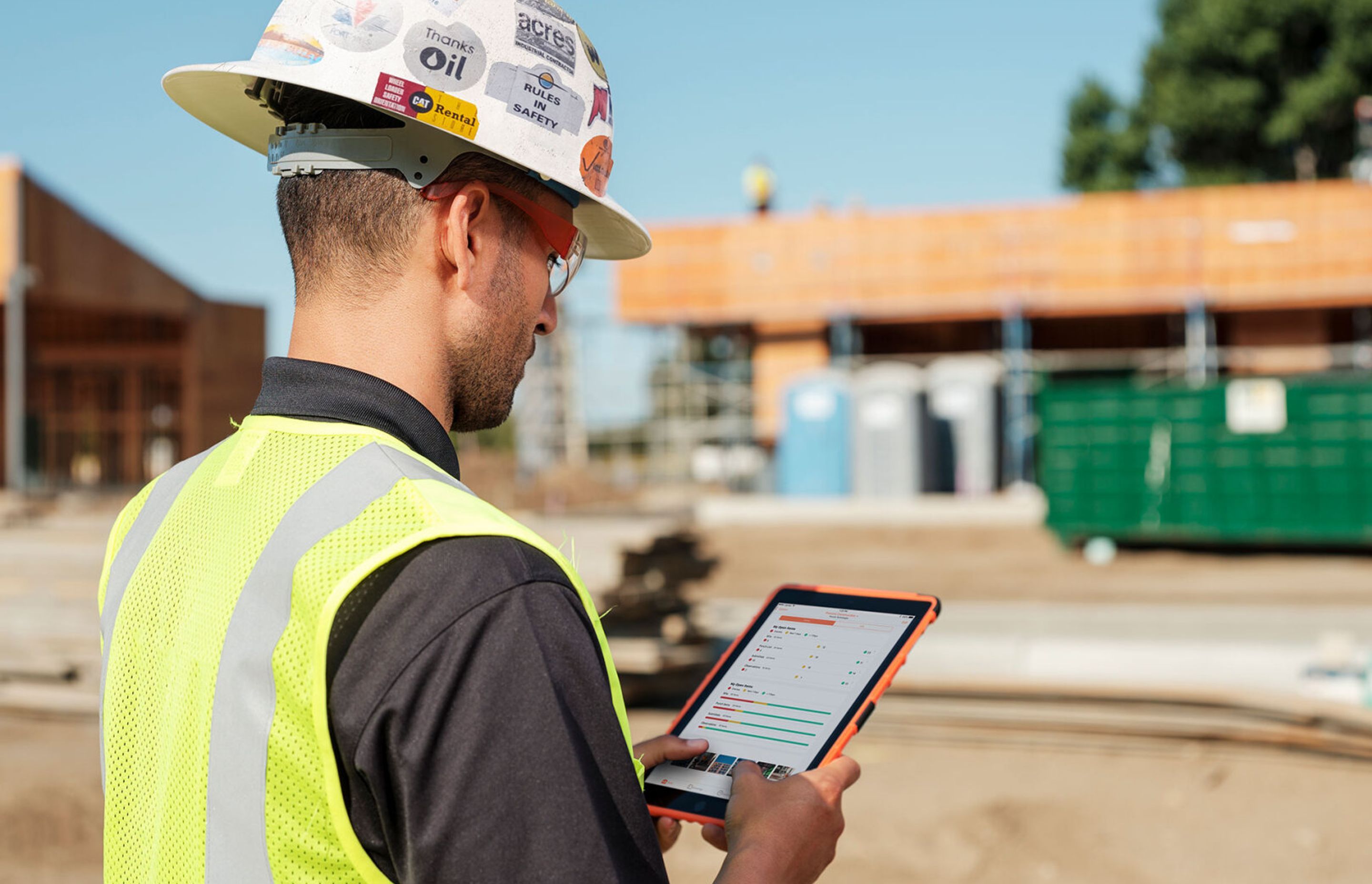 The Procore platform is designed to be open and flexible, which means head contractors, subcontractors and owners can all seamlessly connect and collaborate on the same infrastructure.