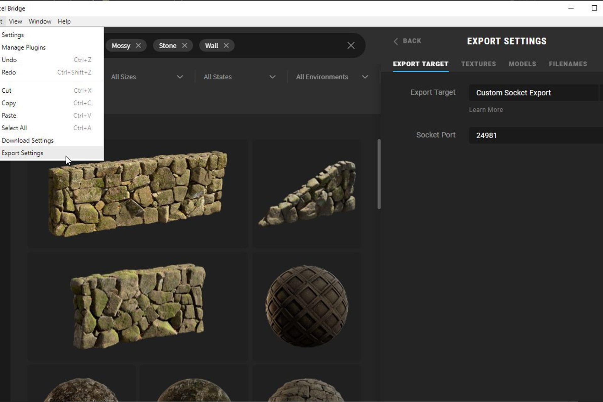 How to import free high quality assets into SketchUp with Quixel Bridge & Transmutr