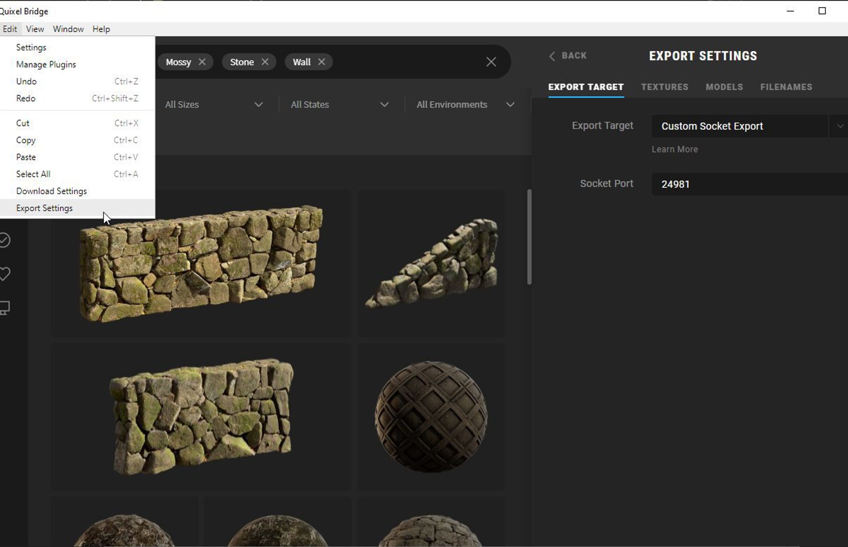 How to import free high quality assets into SketchUp with Quixel Bridge & Transmutr