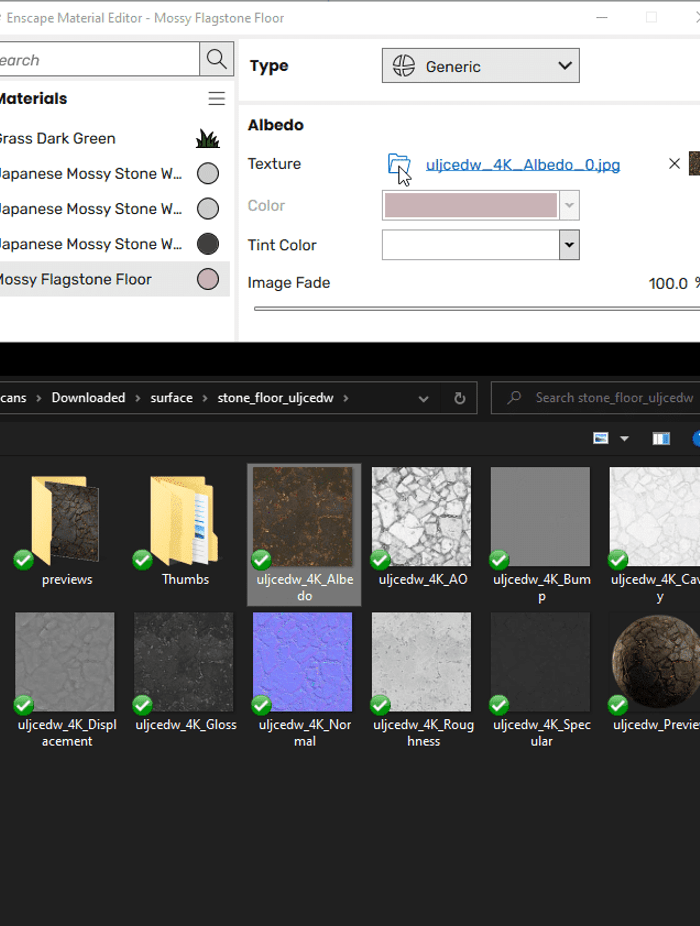 How to import free high quality assets into SketchUp with Quixel Bridge & Transmutr