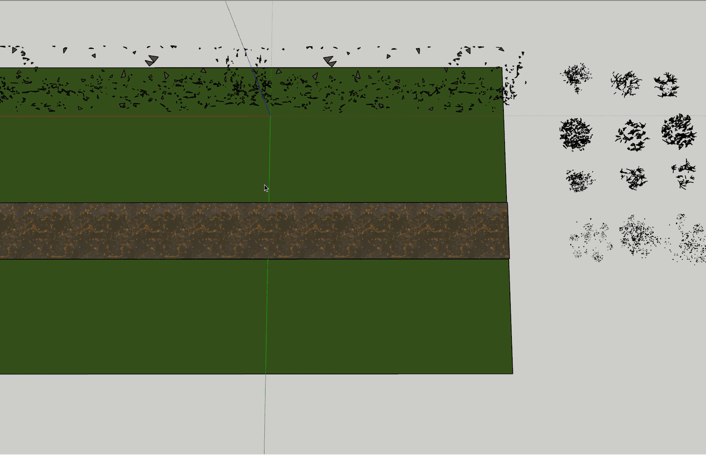 How to import free high quality assets into SketchUp with Quixel Bridge &amp; Transmutr
