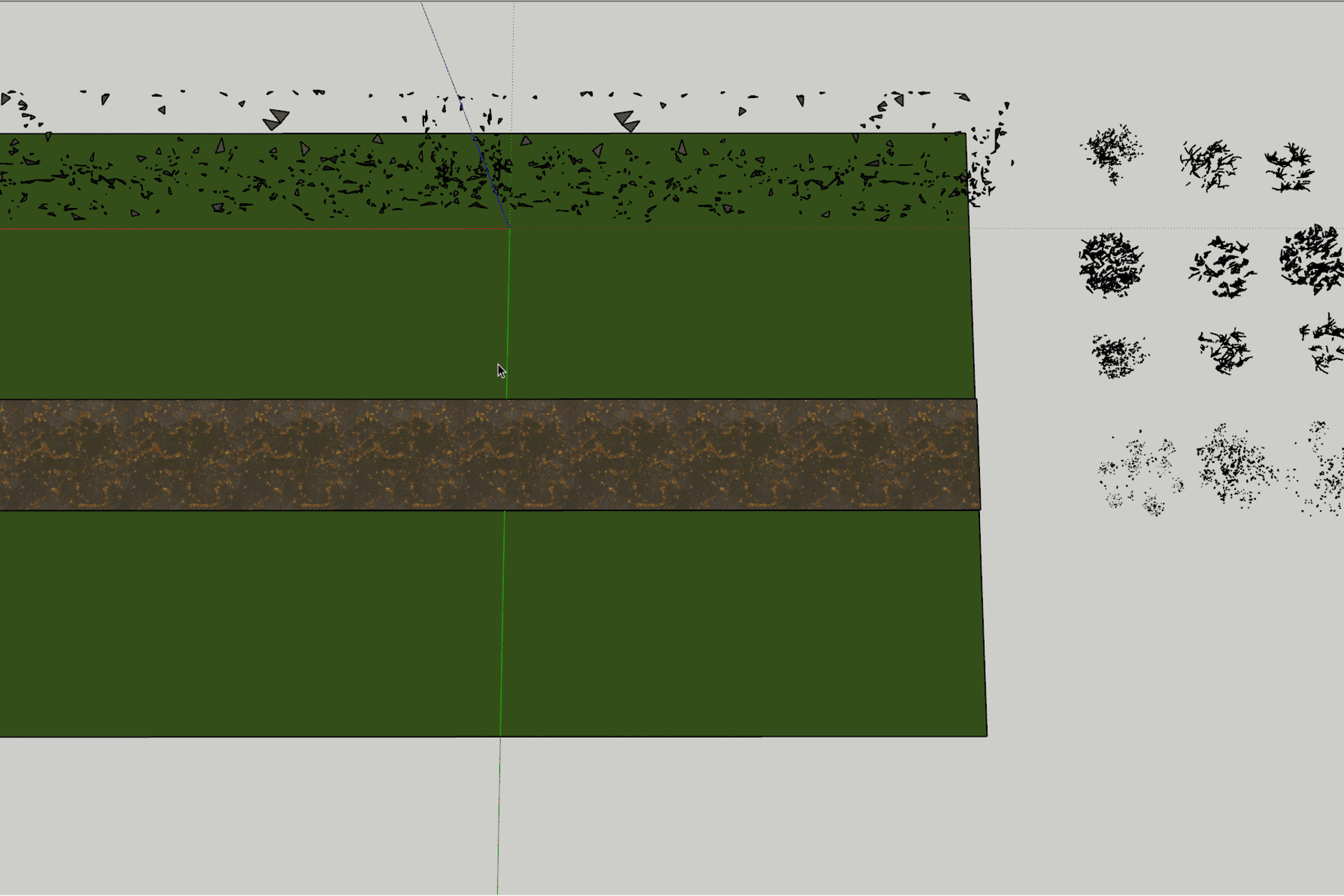 How to import free high quality assets into SketchUp with Quixel Bridge & Transmutr