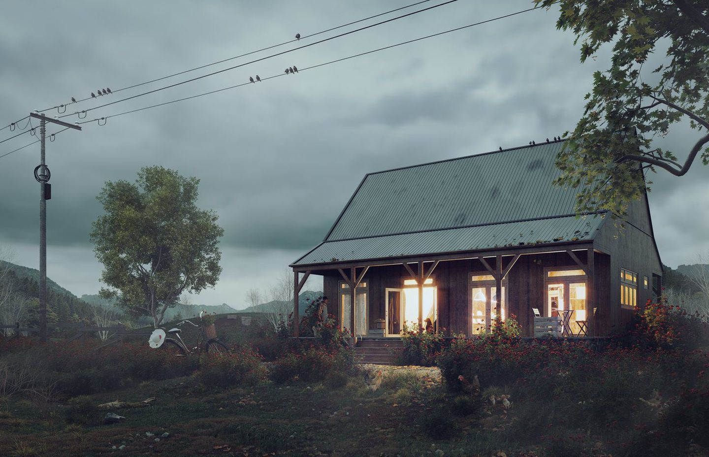 How to import free high quality assets into SketchUp with Quixel Bridge &amp; Transmutr