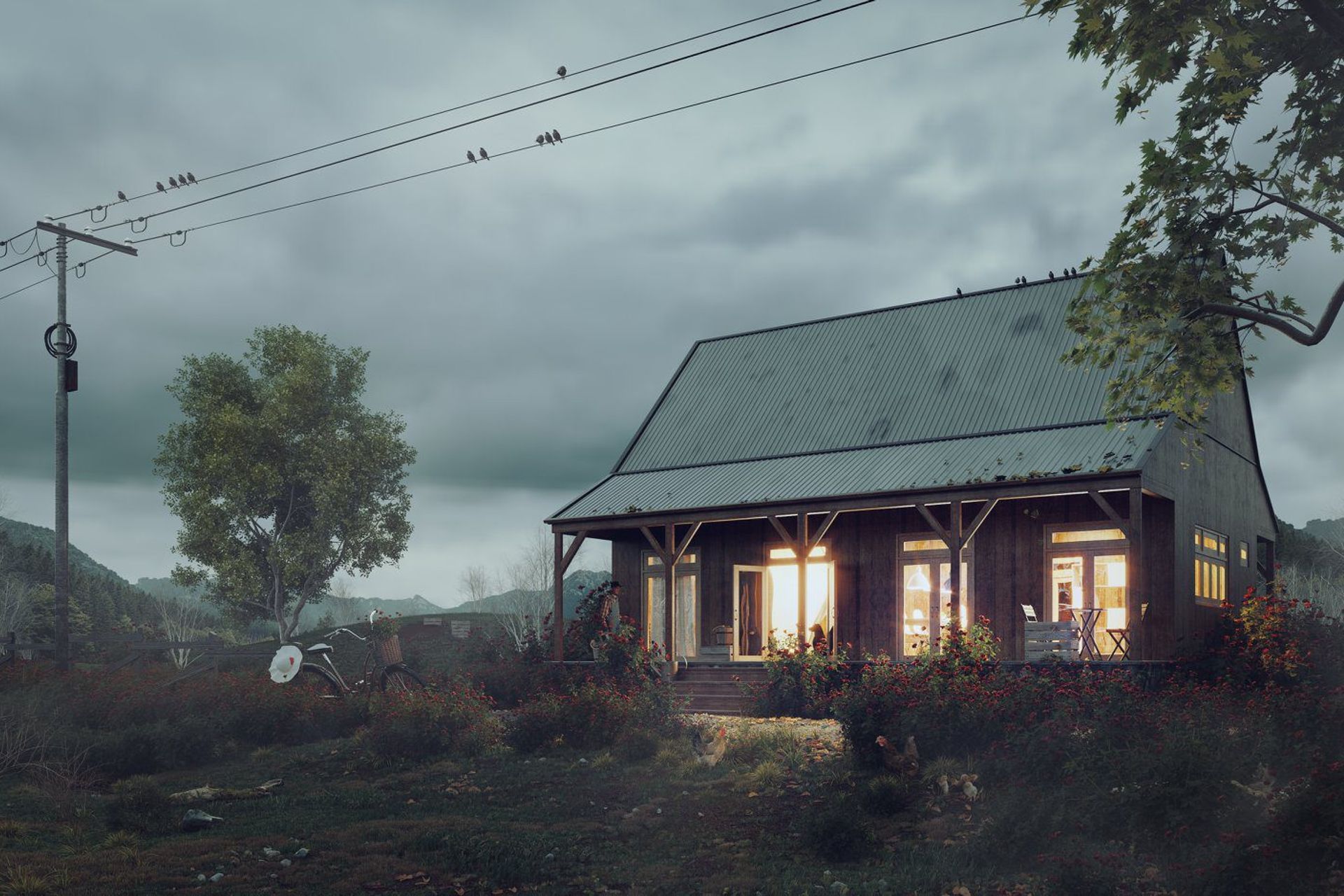 How to import free high quality assets into SketchUp with Quixel Bridge & Transmutr