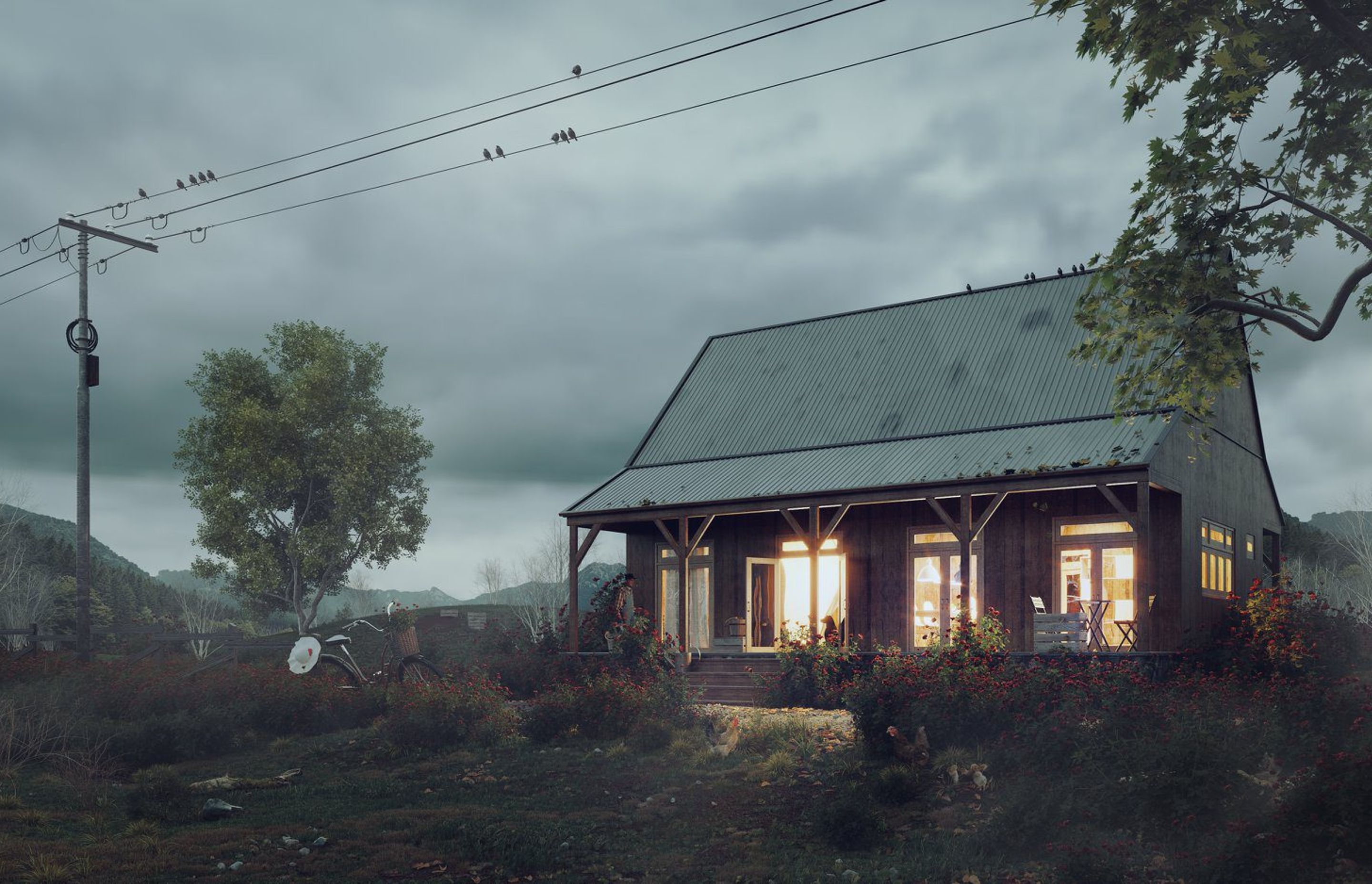 How to import free high quality assets into SketchUp with Quixel Bridge & Transmutr