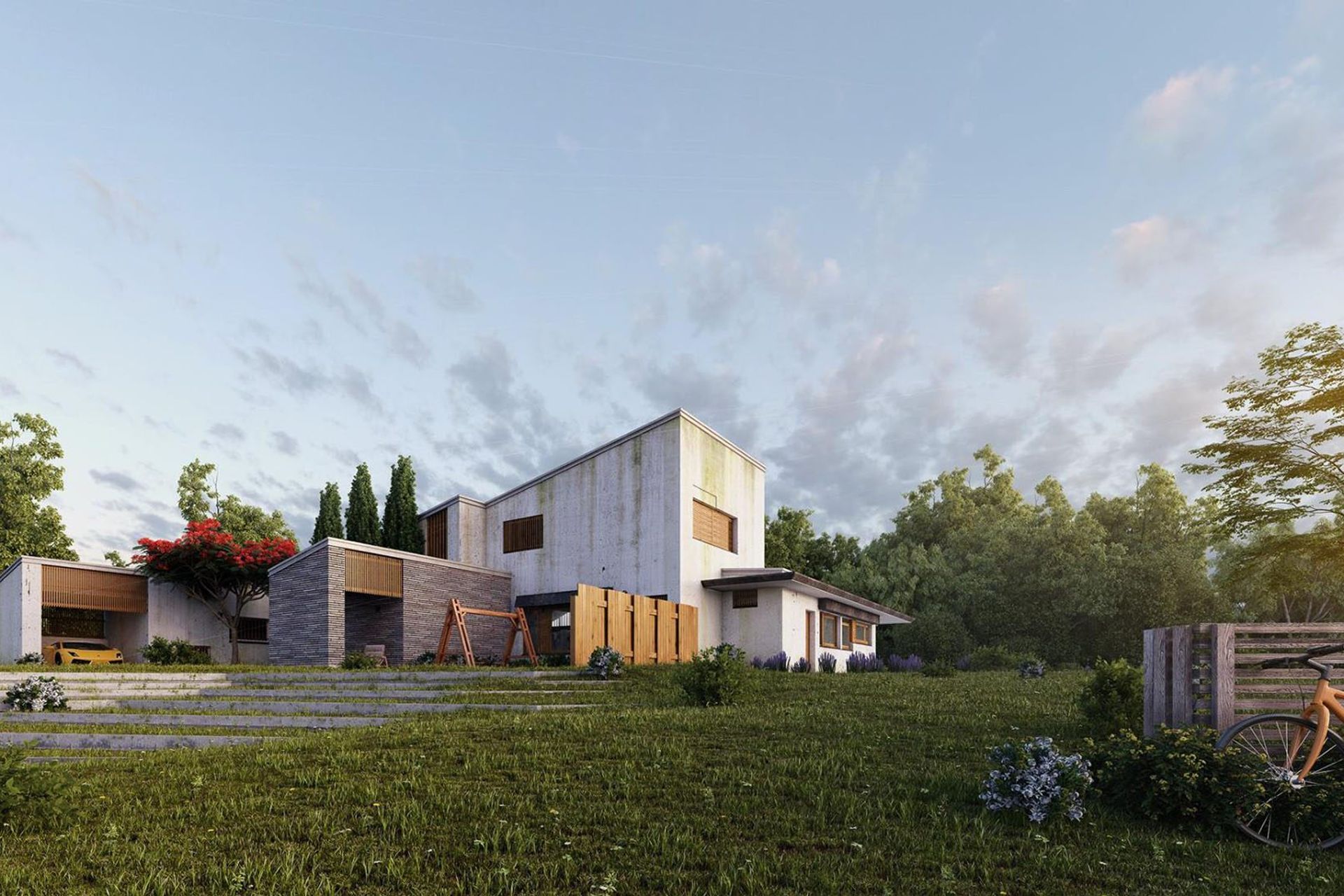 How to import free high quality assets into SketchUp with Quixel Bridge & Transmutr