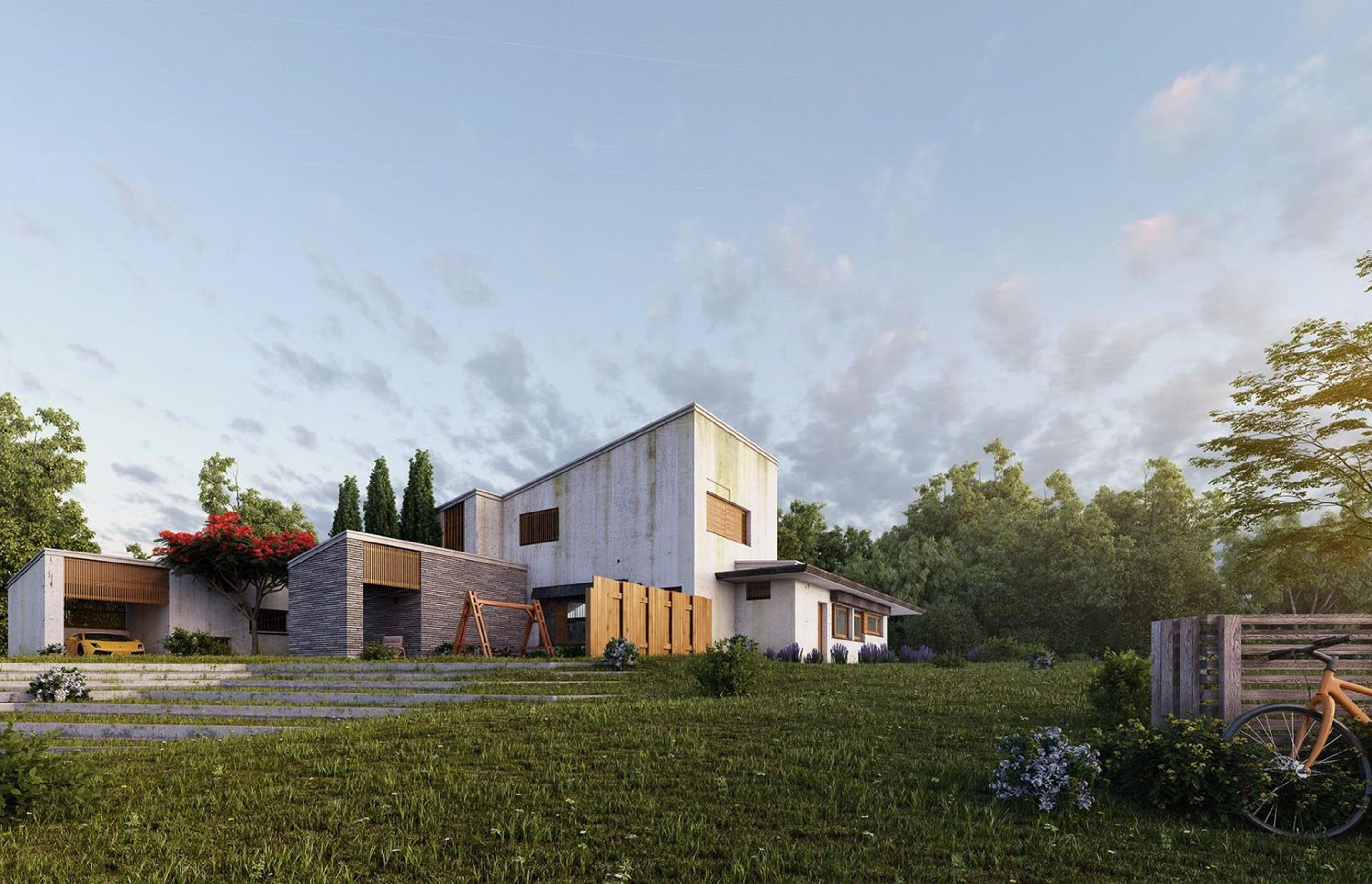 How to import free high quality assets into SketchUp with Quixel Bridge & Transmutr