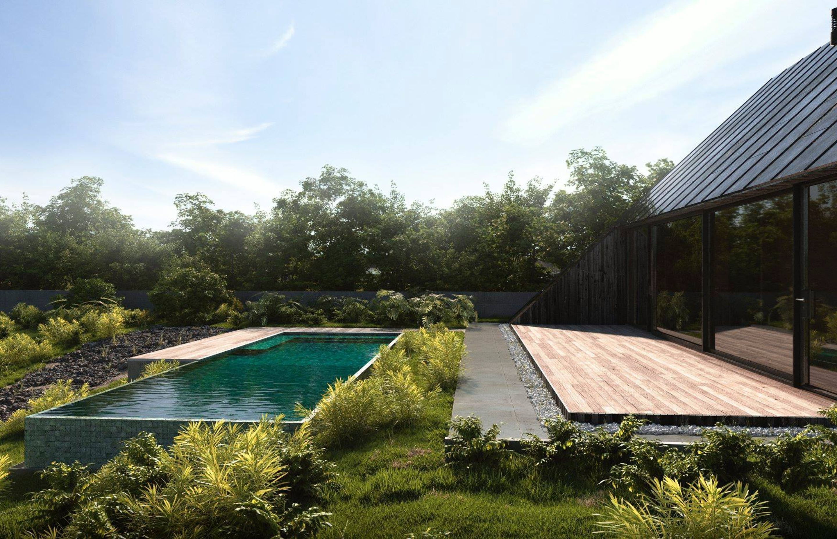 How to import free high quality assets into SketchUp with Quixel Bridge & Transmutr
