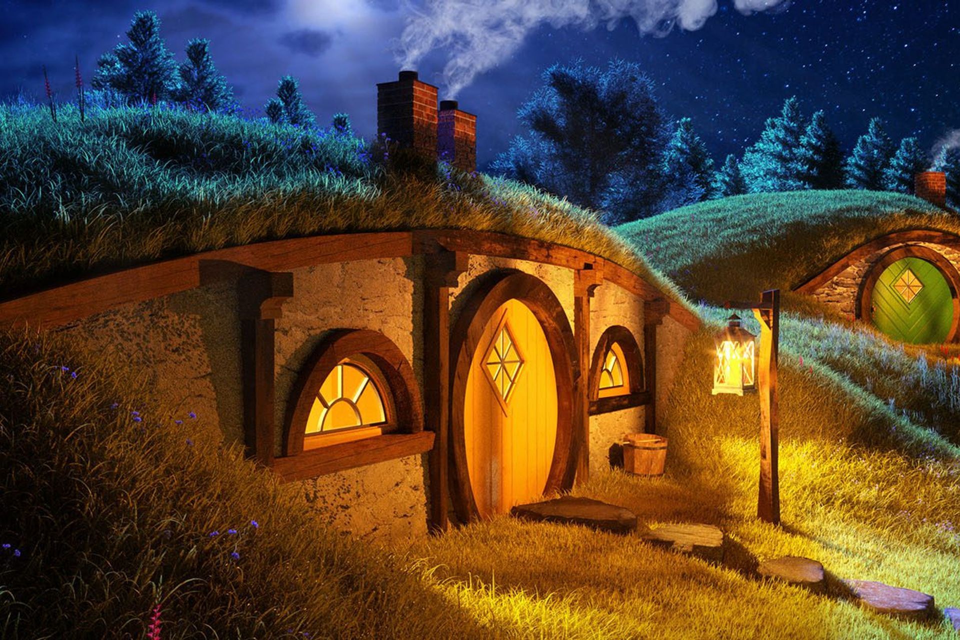 How to import free high quality assets into SketchUp with Quixel Bridge & Transmutr