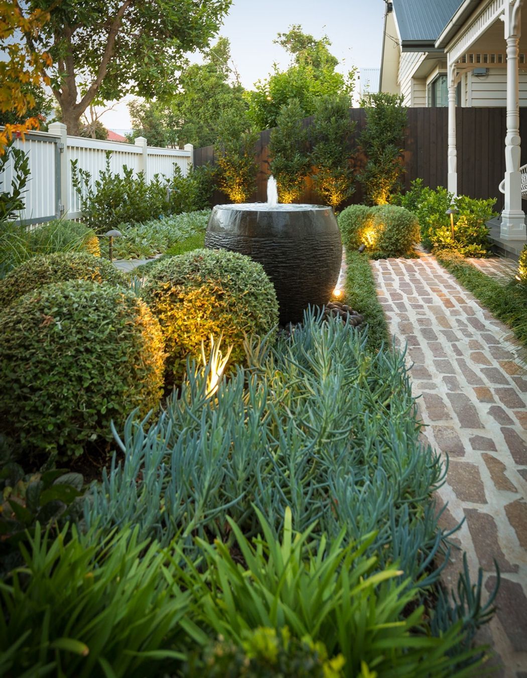 Gold Medal at the Landscaping Victoria Awards