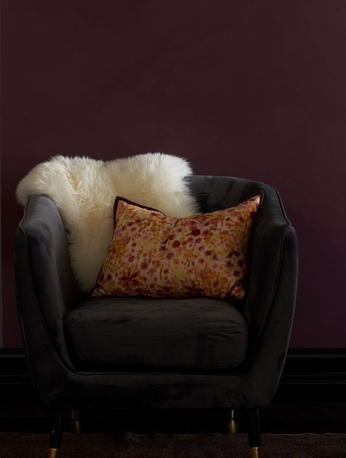 Smooth Impasto in Grenache.