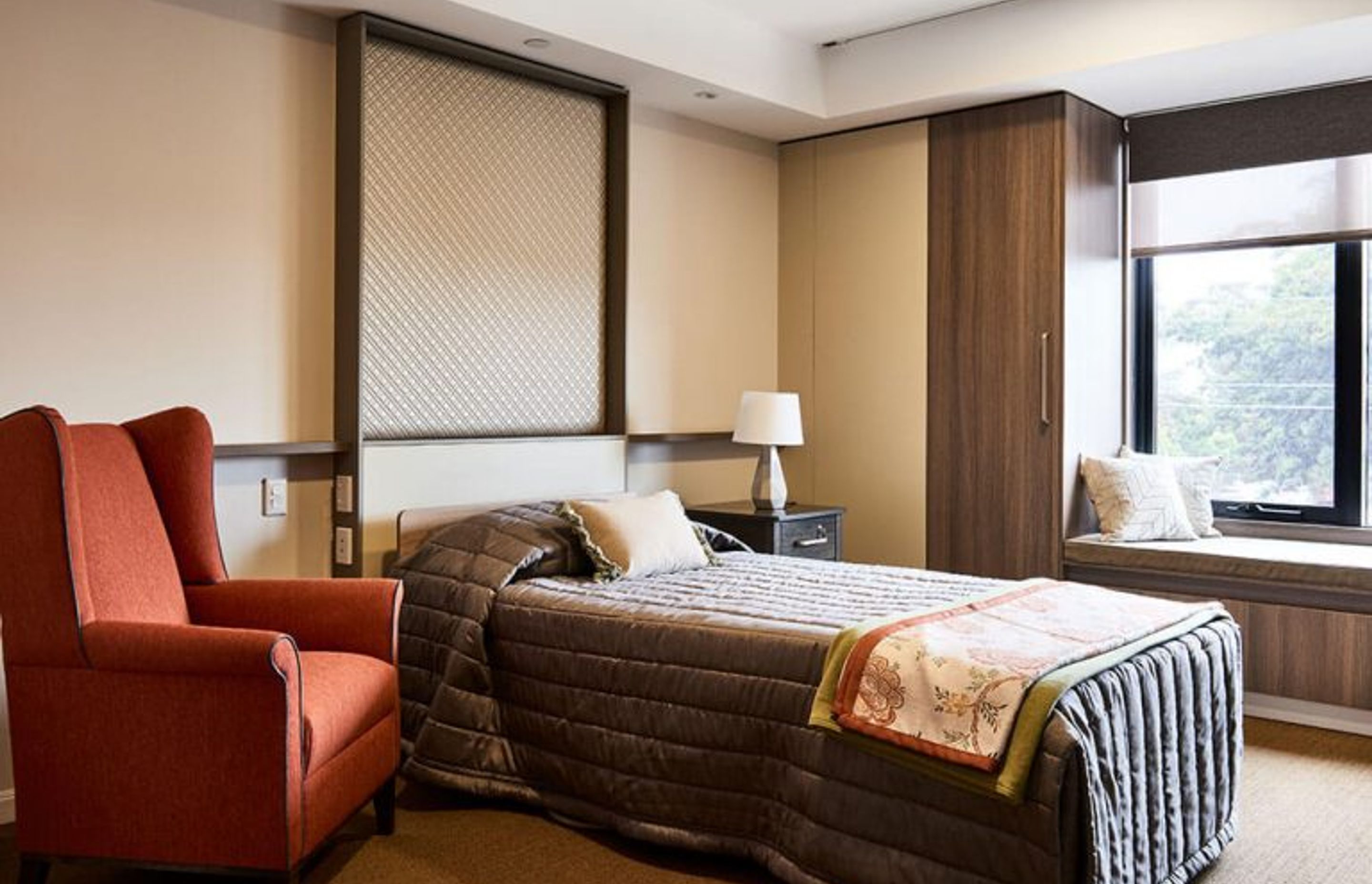 10 Interesting Things You Need to Know About Aged Care Interior Design