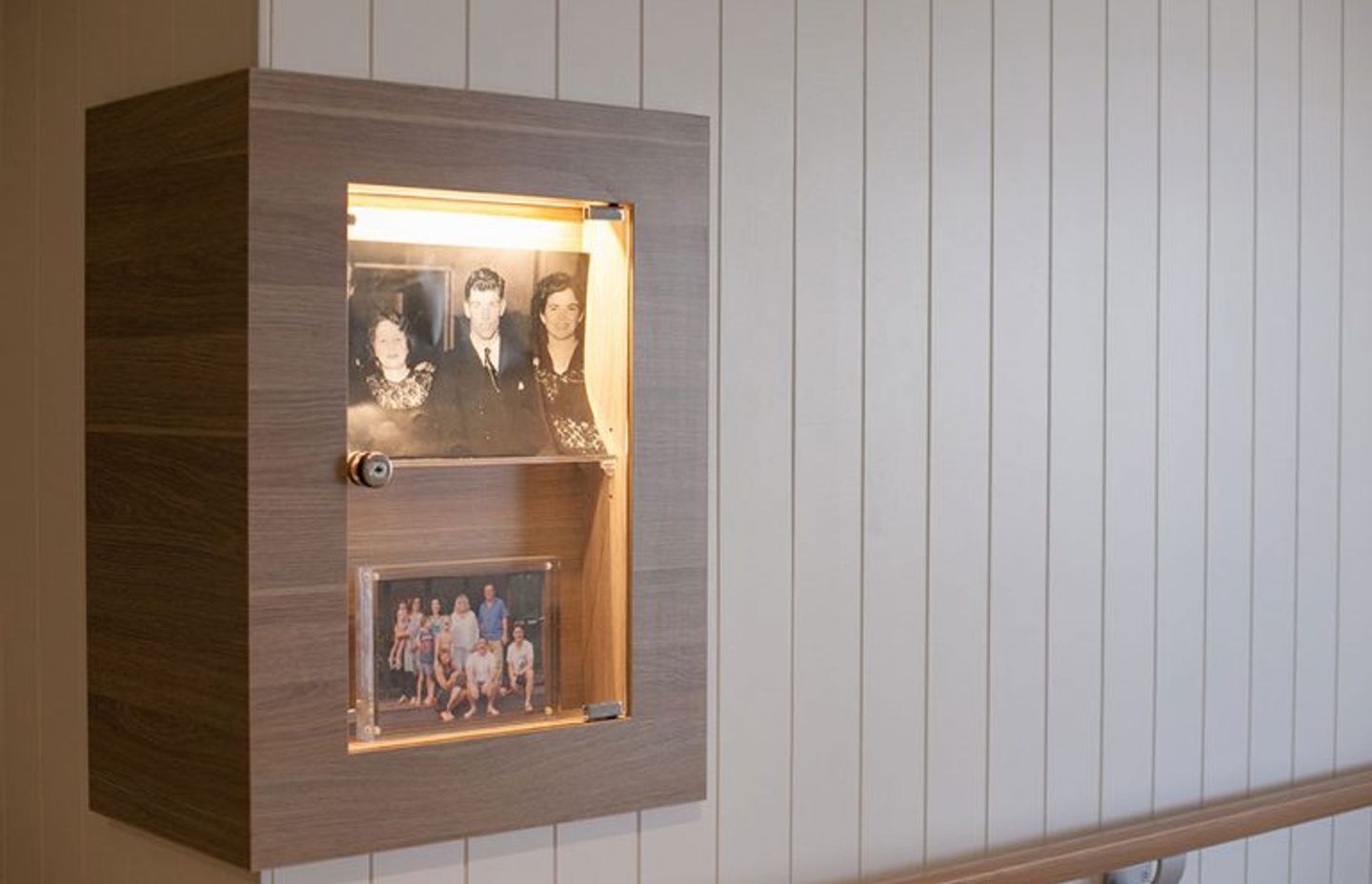 A Walk Down Memory Lane