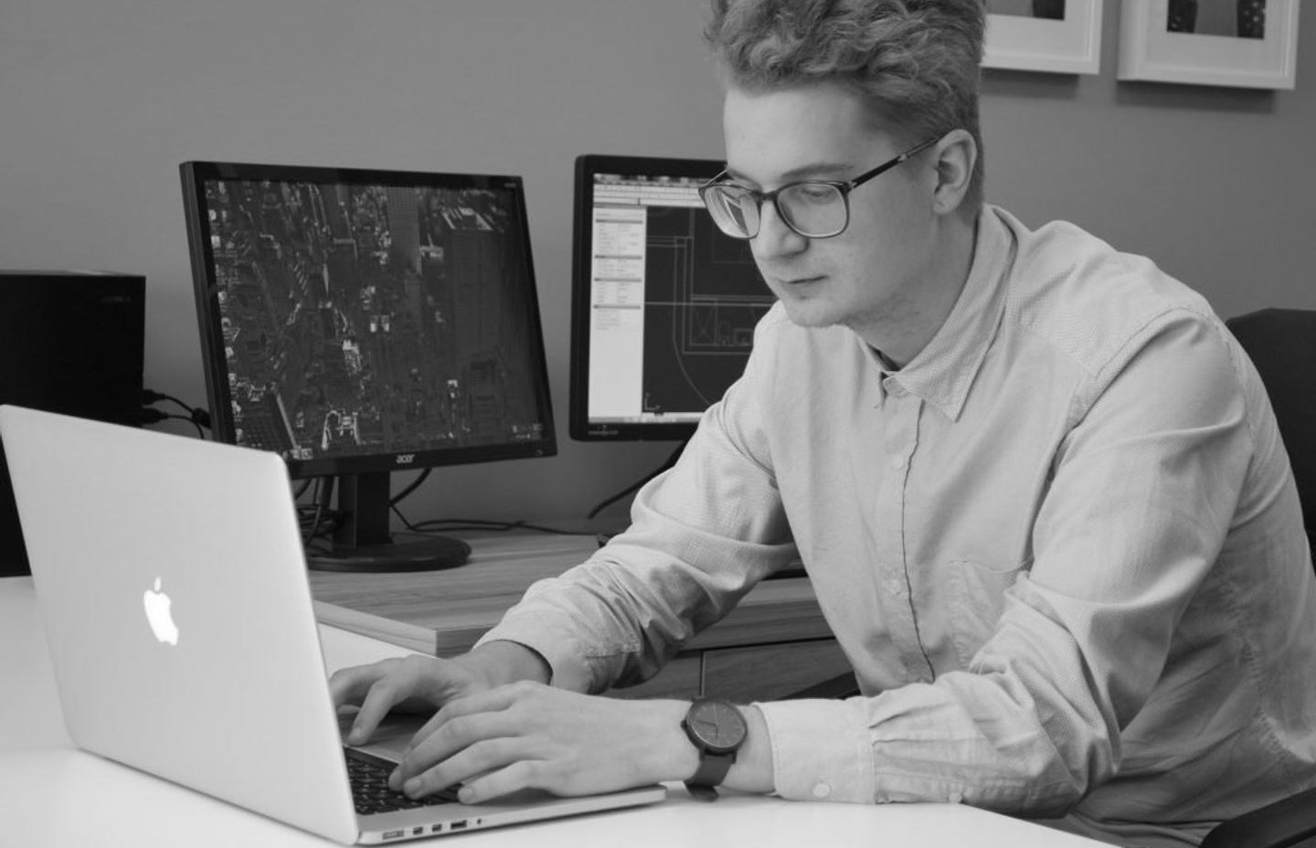 Evolving Practice : Meet Fletcher