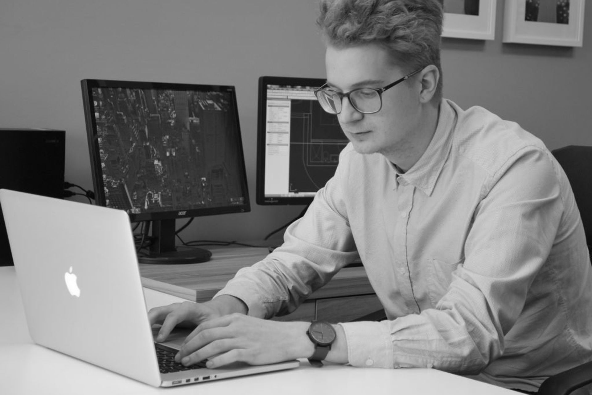 Evolving Practice : Meet Fletcher