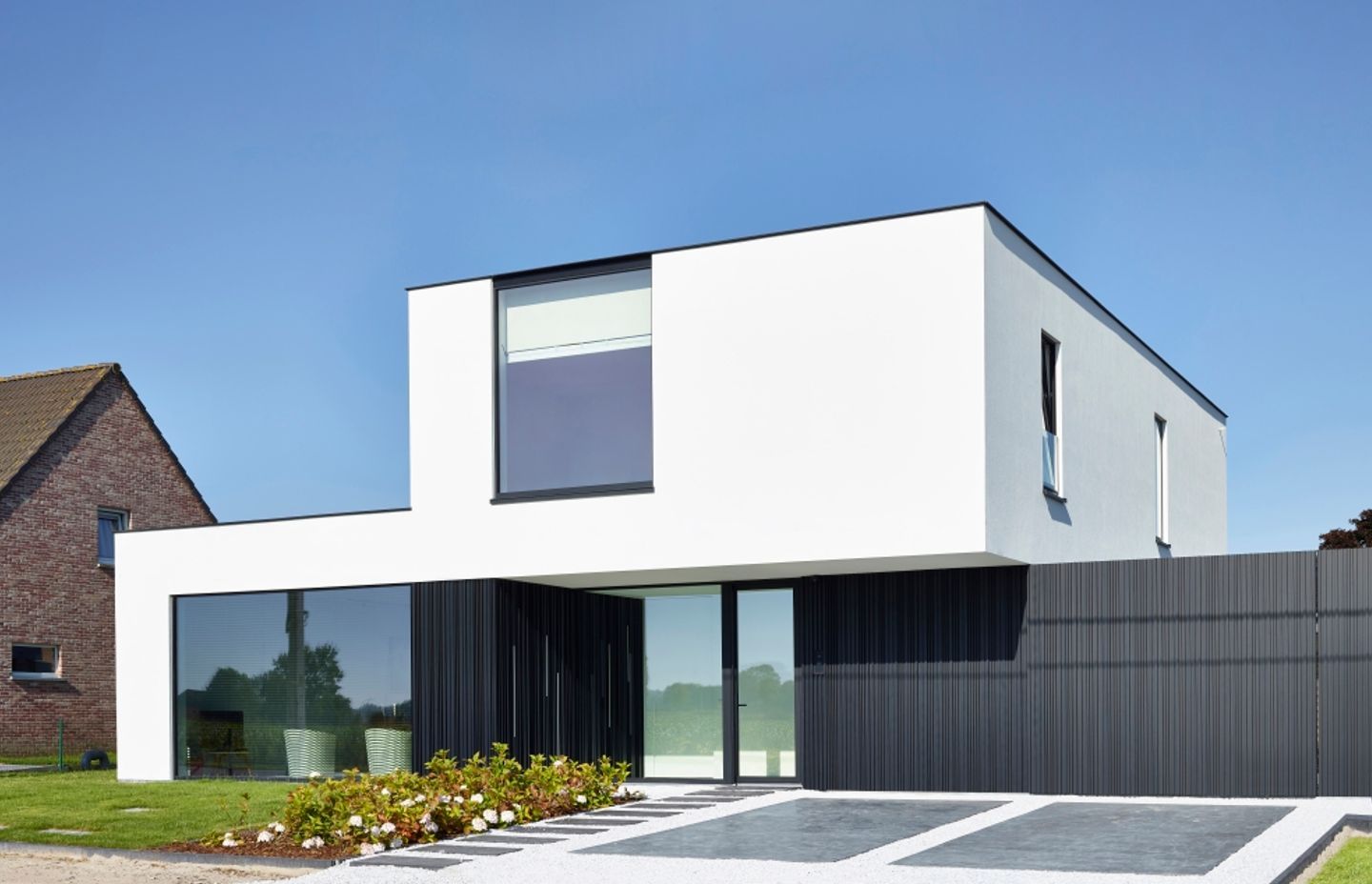 Renson - Linarte Aluminum Wall Cladding