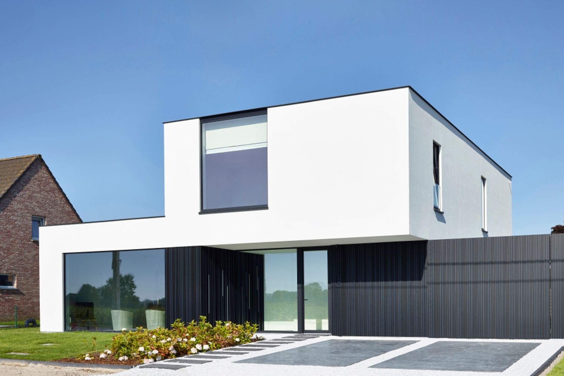 Renson - Linarte Aluminum Wall Cladding