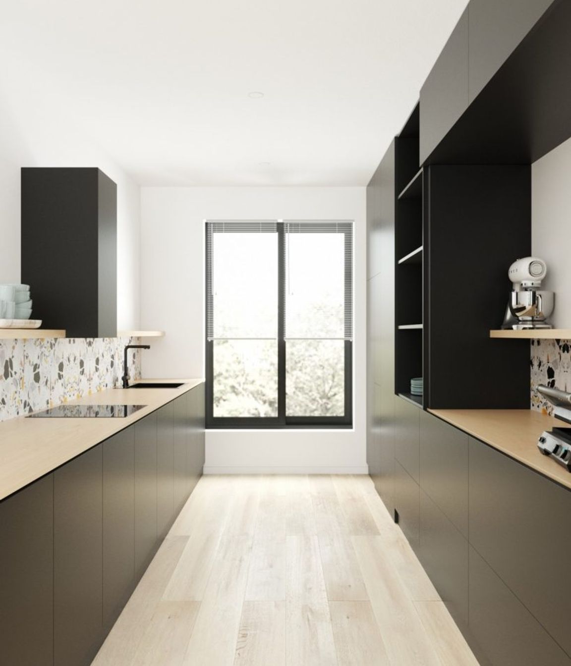 Open vs Closed Kitchens: What are the Differences? A Kitchen Designer's Perspective