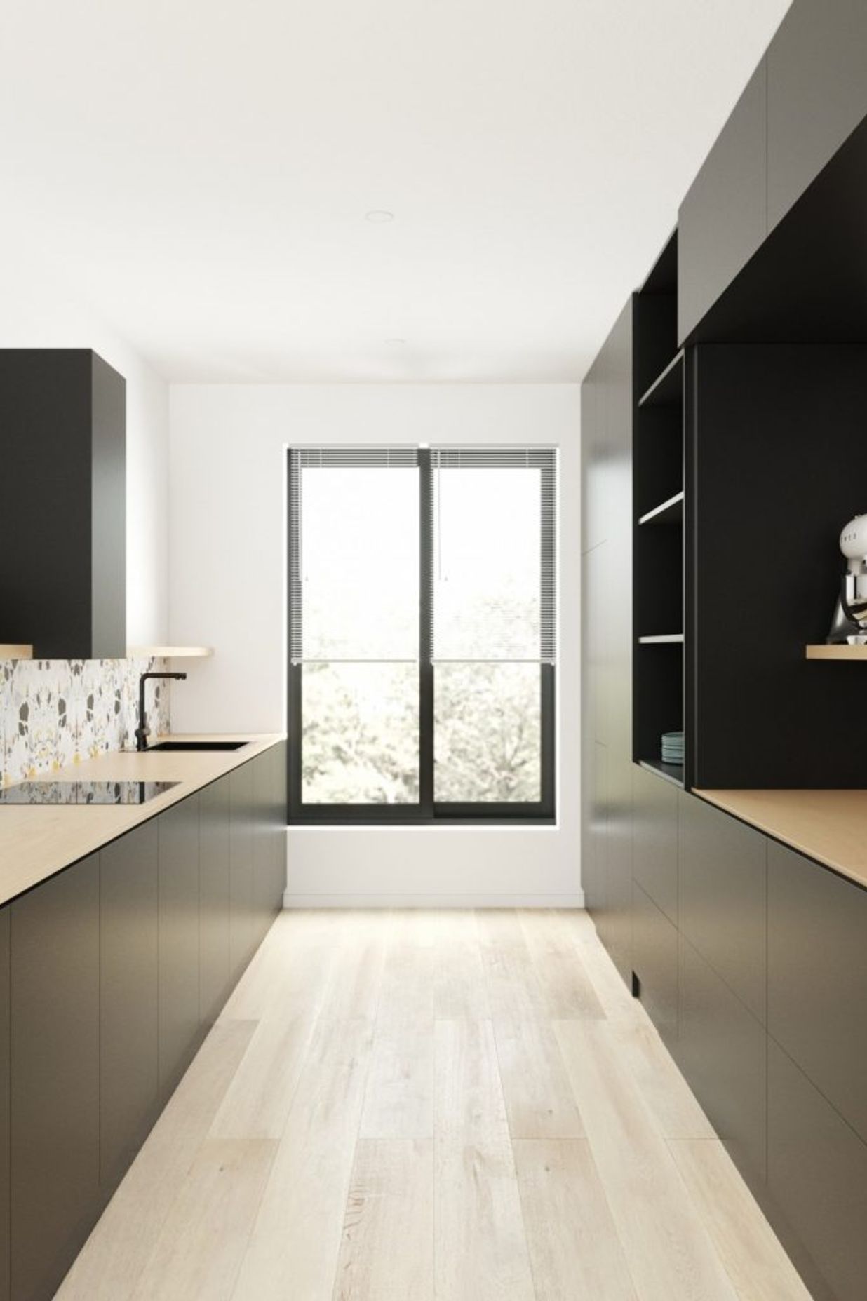 Open vs Closed Kitchens: What are the Differences? A Kitchen Designer's Perspective