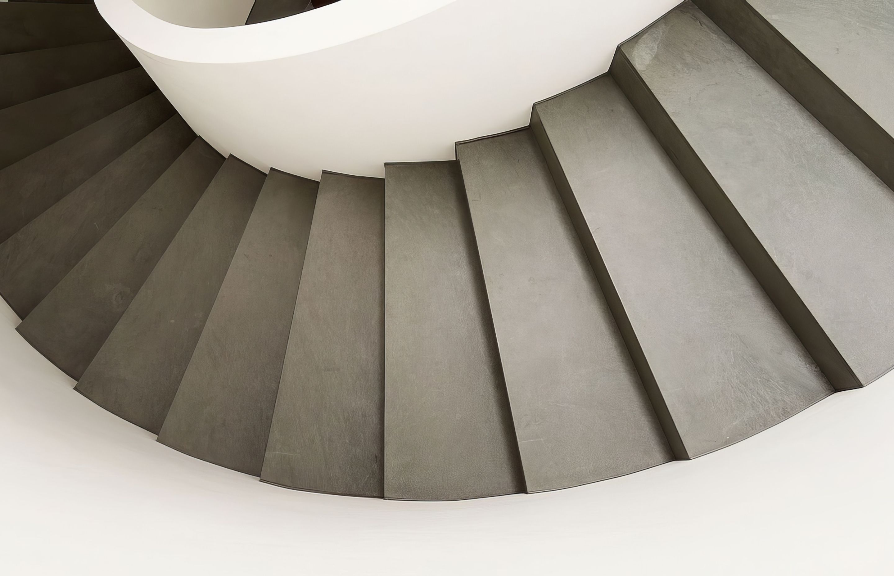 Bedonia honed staircase