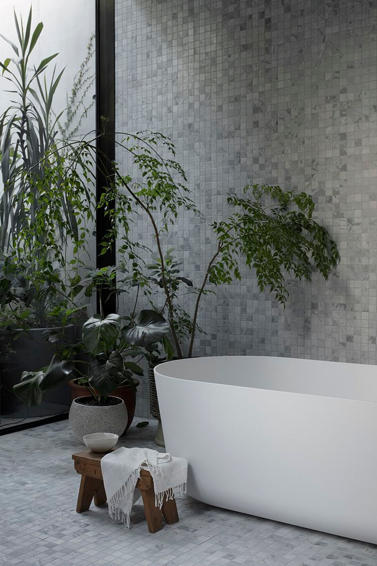 Artesserae Elba Square 35×35mm. Hawthorn House by Edition Office