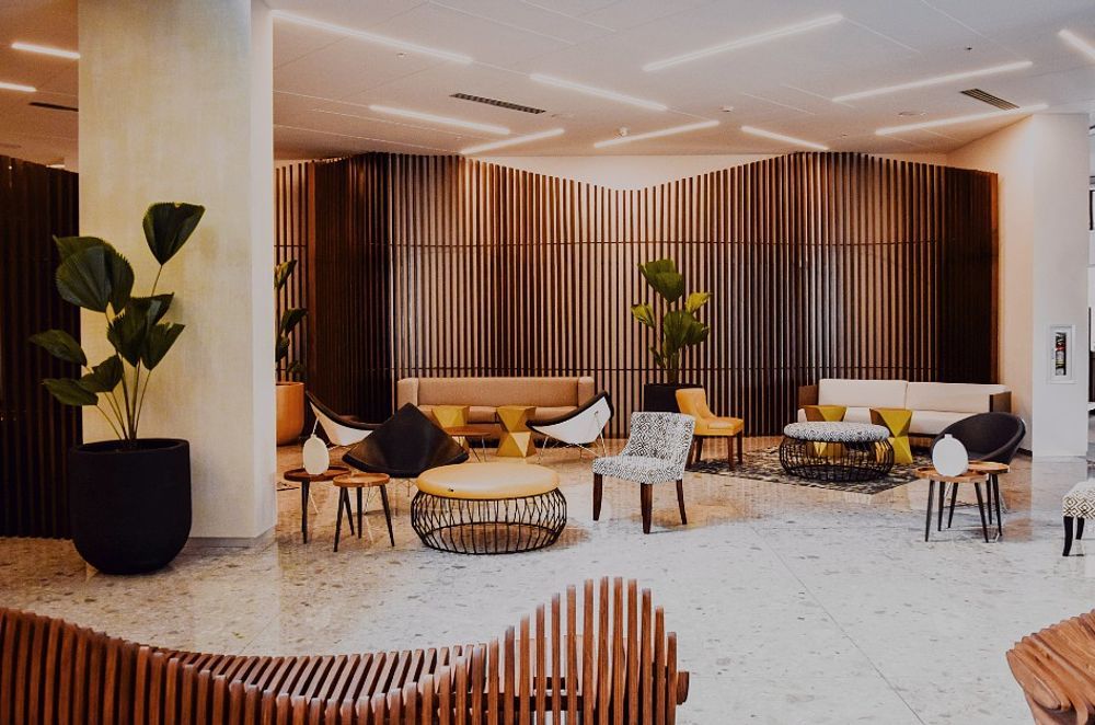 Commercial Design Inspiration