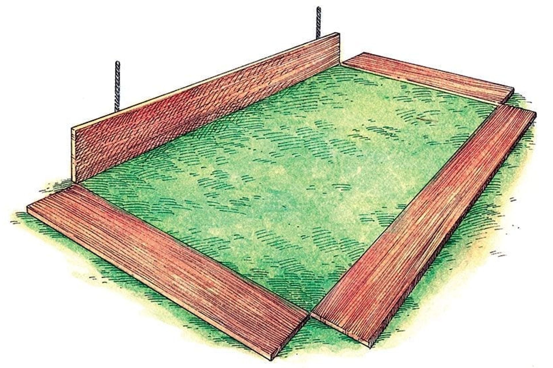 Weekend Series – Build a Simple Raised Garden Bed