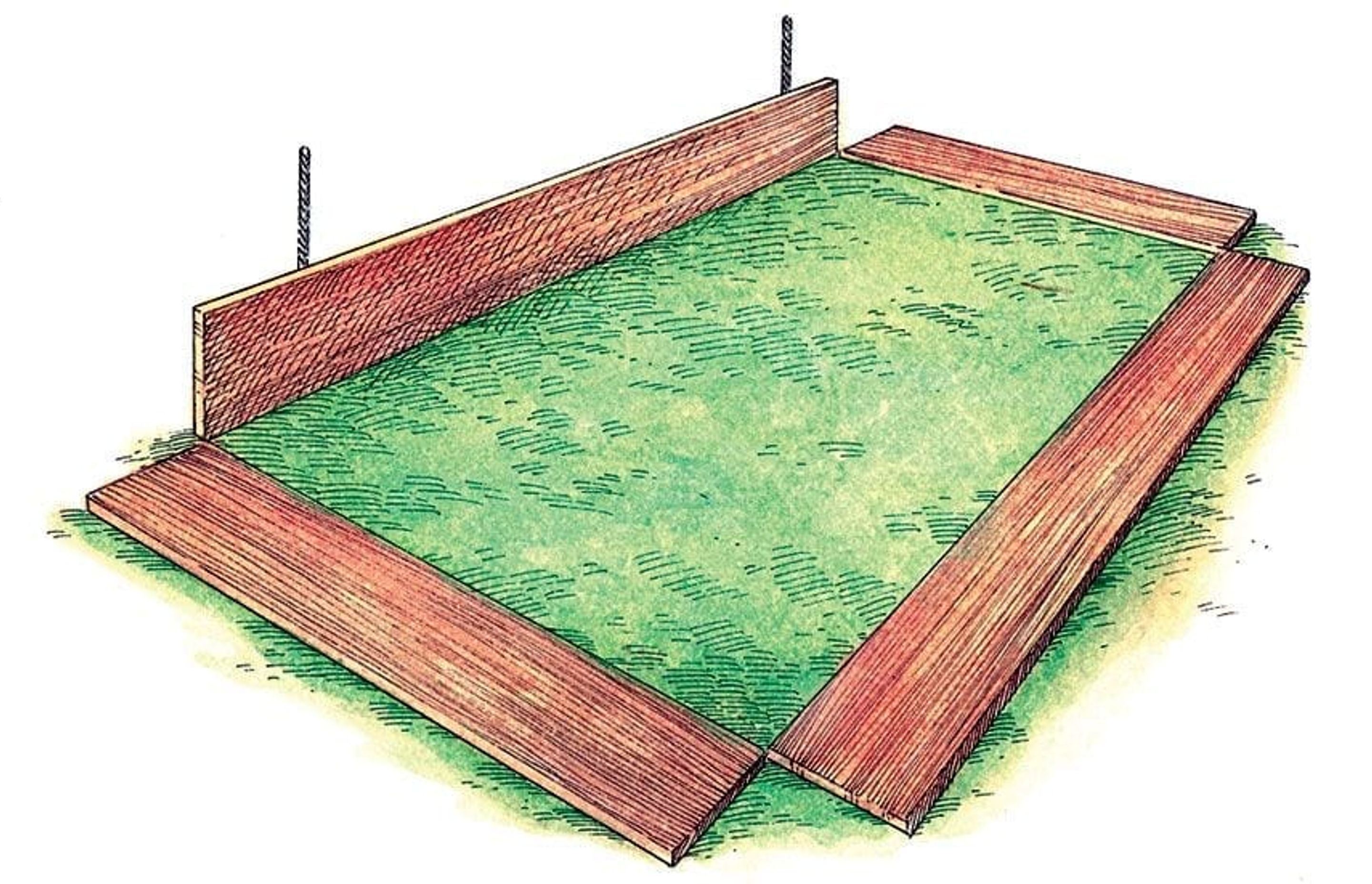 Weekend Series – Build a Simple Raised Garden Bed
