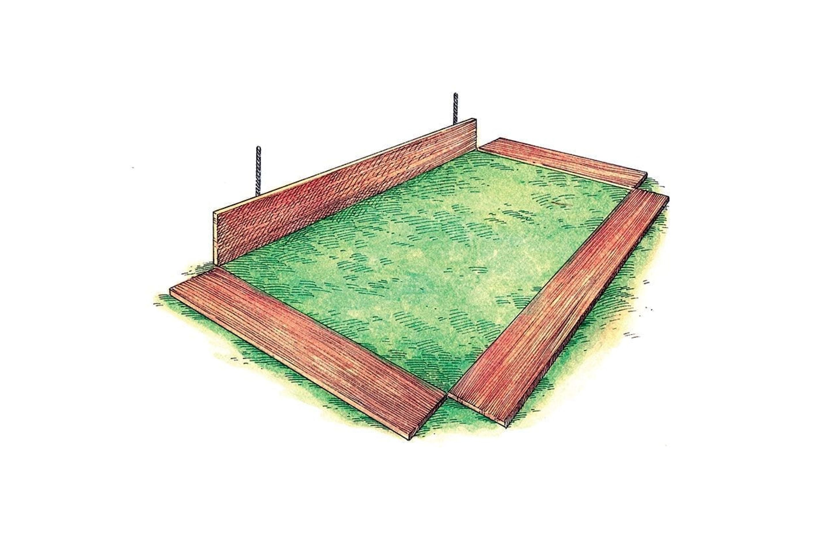 Weekend Series – Build a Simple Raised Garden Bed