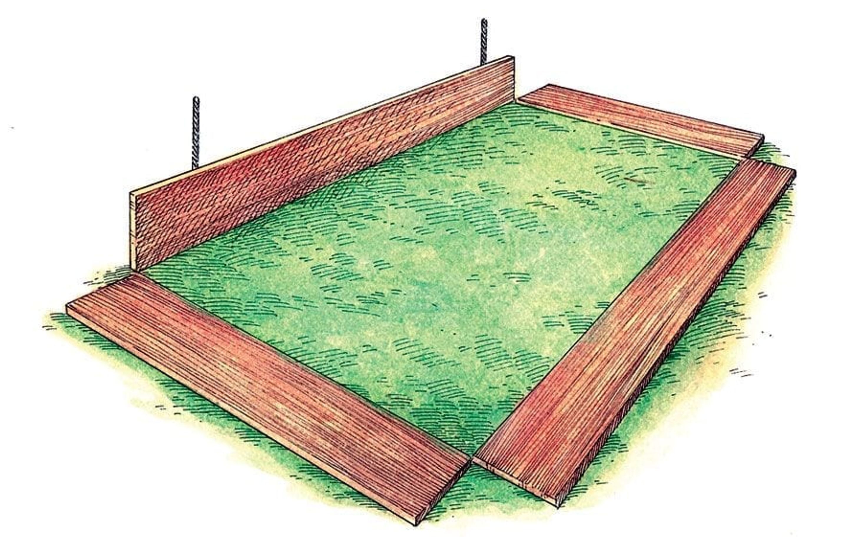 Weekend Series – Build a Simple Raised Garden Bed