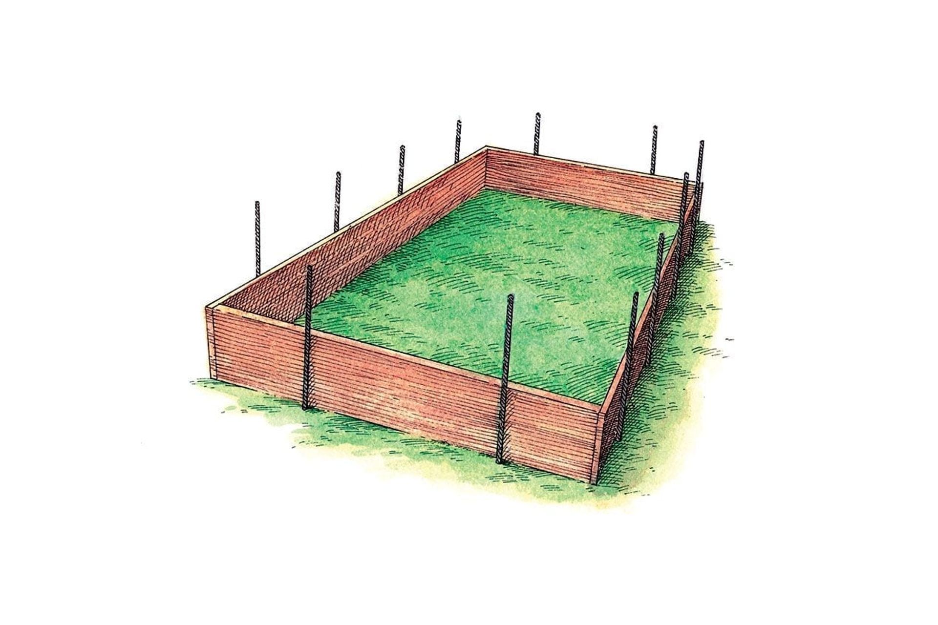 Weekend Series – Build a Simple Raised Garden Bed