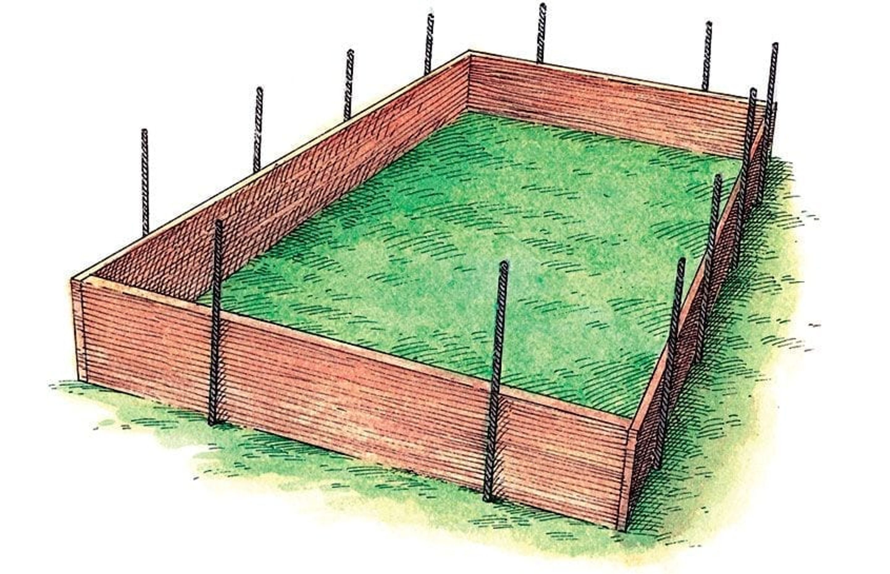Weekend Series – Build a Simple Raised Garden Bed