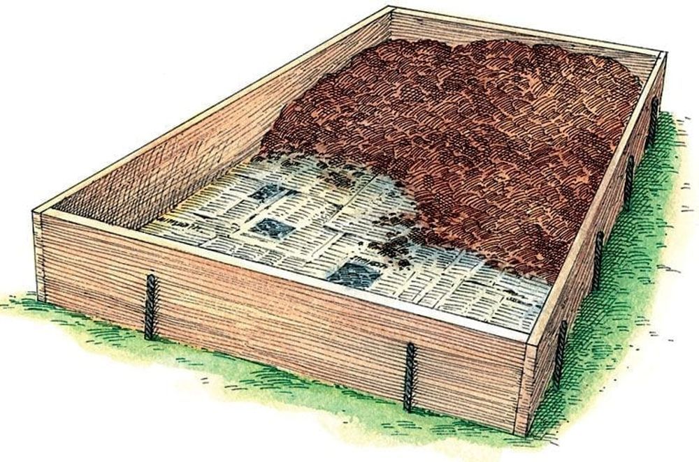 Weekend Series – Build a Simple Raised Garden Bed