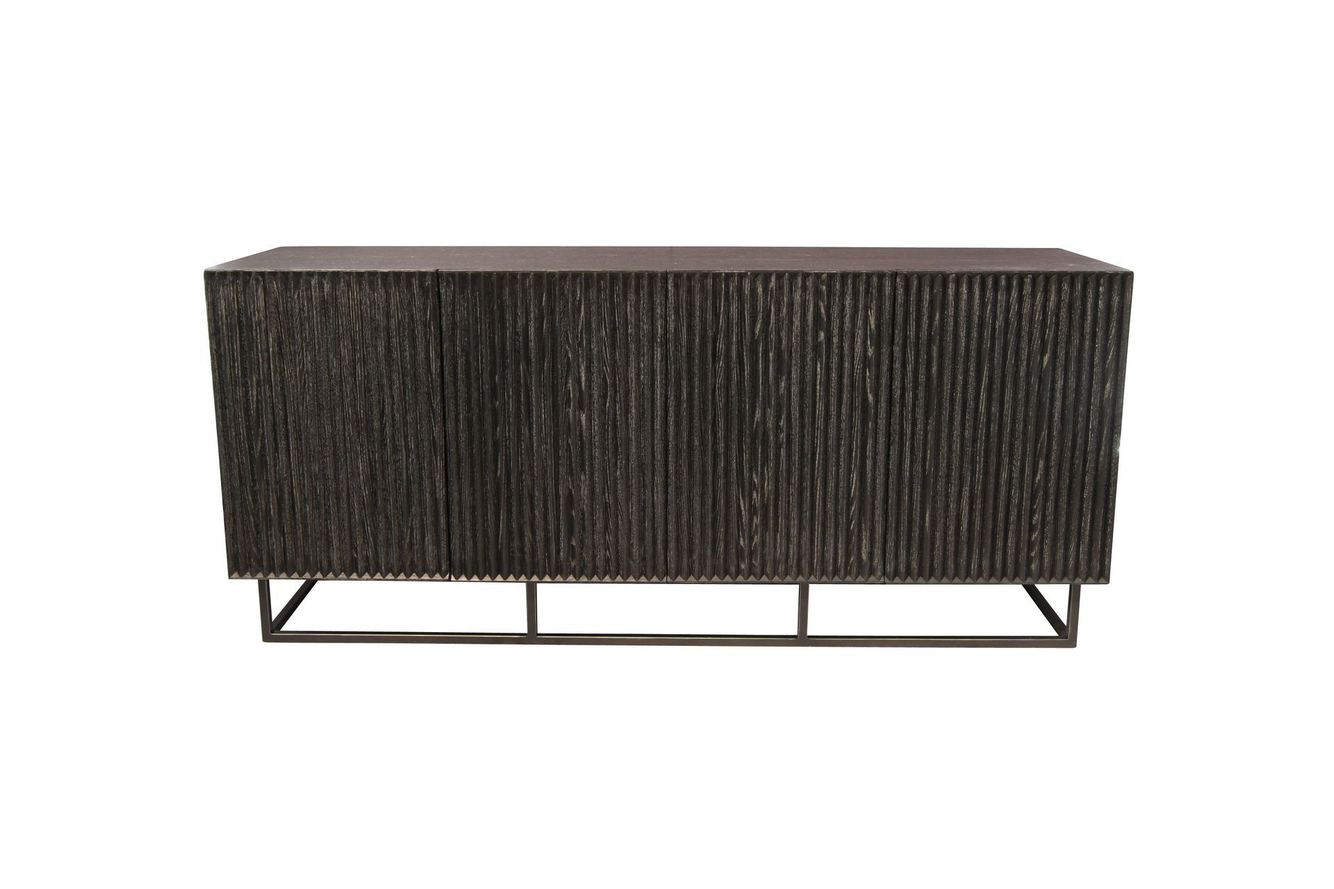Roderick ridged sideboard by French Country Collections