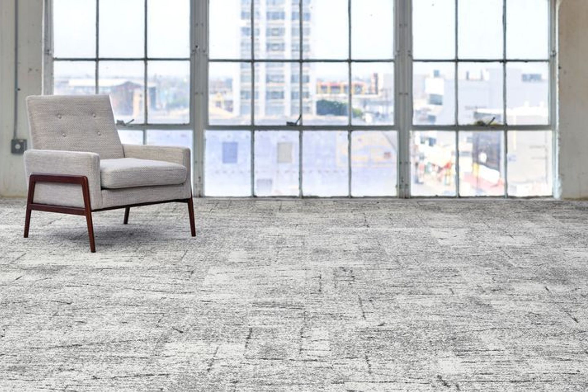 Ritual Broadloom from Bentley Mills