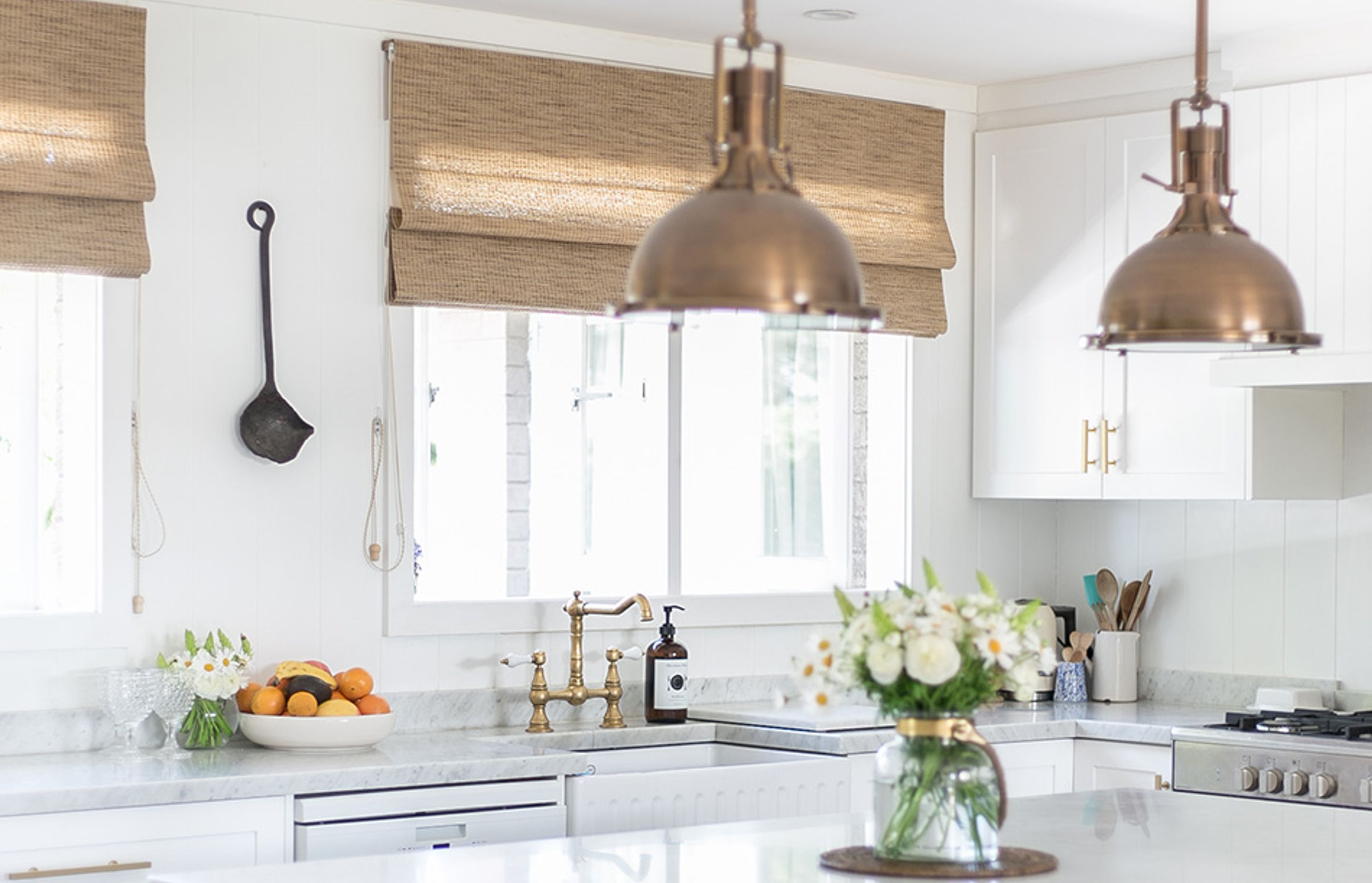 Roman Blinds by Blinds by Peter Meyer
