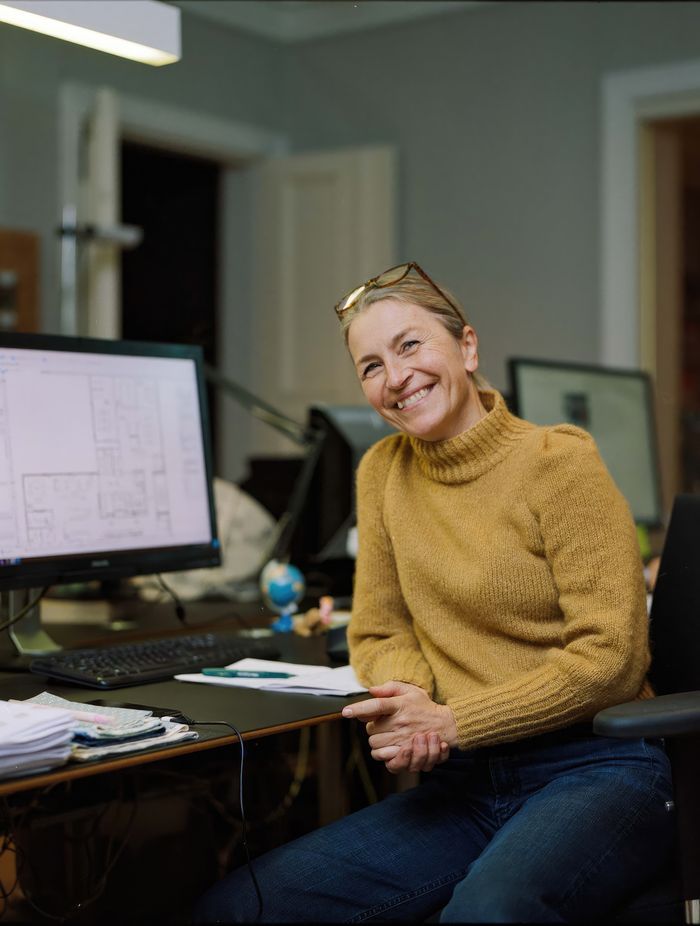 Kjersti Hoel Johnson, Partner & Interior Architect at Romlaboratoriet
