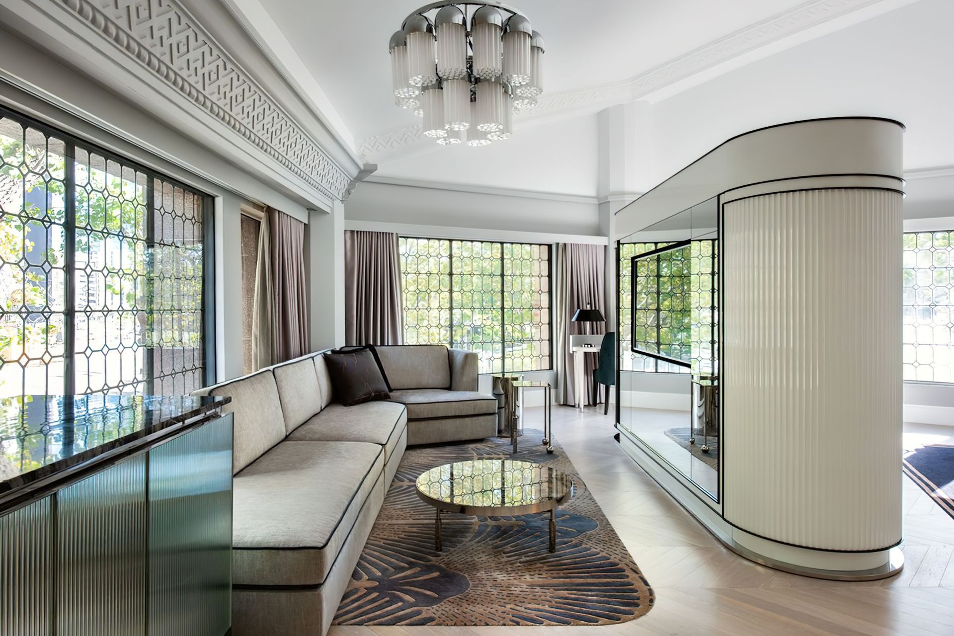 The Royce Hotel, Melbourne by Zepel